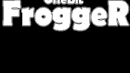 OneBit Frogger gameplay screenshot