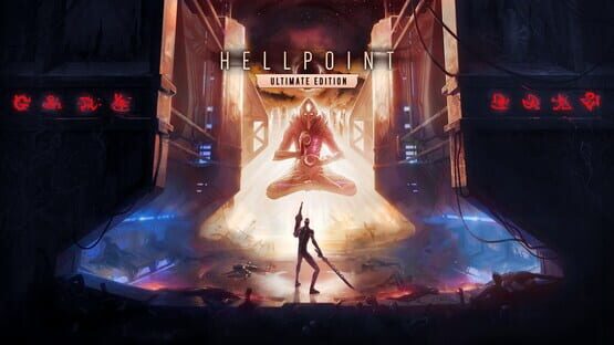Hellpoint: Ultimate Edition official artwork 1