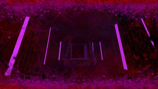 Dimensional Slaughter backdrop
