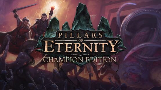 Pillars of Eternity: Champion Edition official artwork 1
