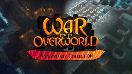 War for the Overworld: Anniversary Collection official artwork 1