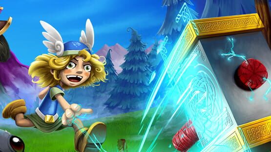 Tiny Thor's Revenge gameplay screenshot
