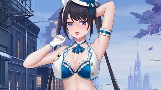 Fruit Girl Kiss official artwork 1