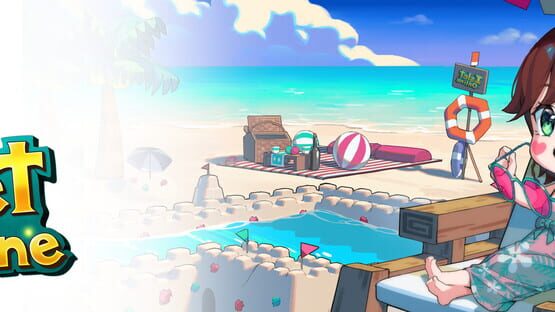 Islet Online backdrop
