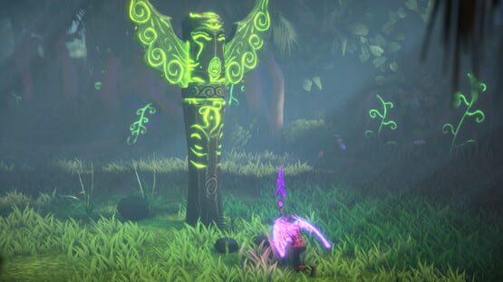 Koa: The Forgotten Gods — 1