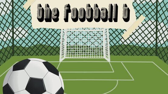 The Football T gameplay screenshot