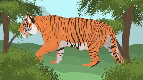The Tiger T official artwork 3