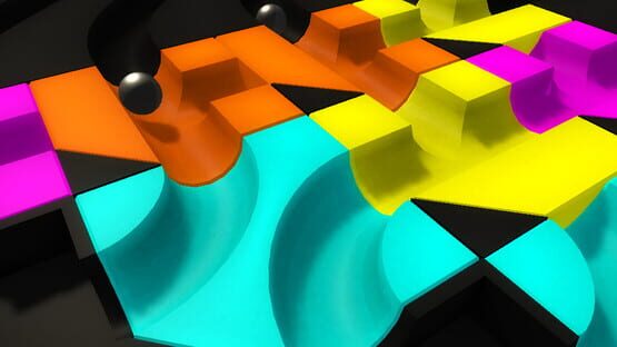 Logic Circuit: Marble Puzzle official artwork 1