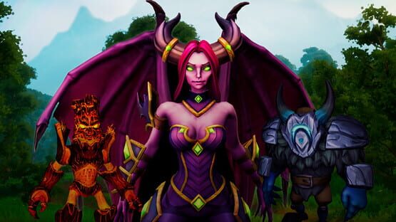 Champs TD gameplay screenshot