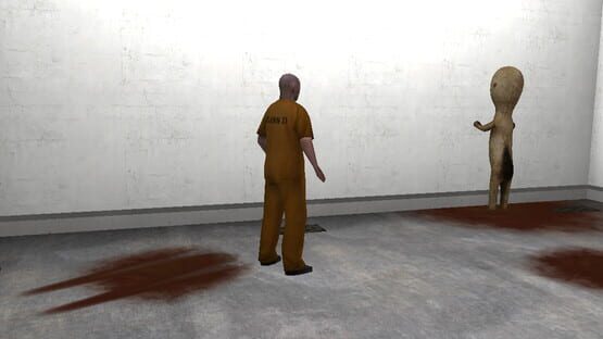 SCP: Containment Breach Remastered gameplay screenshot