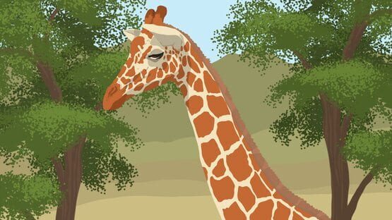 The Giraffe G gameplay screenshot