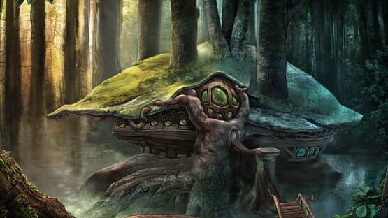 Witchcraft: The Lotus Elixir gameplay screenshot