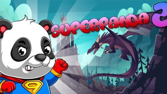 Superpanda 2 gameplay screenshot