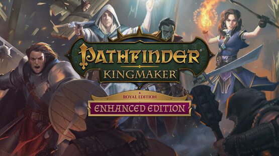 Pathfinder: Kingmaker - Royal Edition official artwork 1
