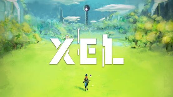 Xel: Save the World Edition official artwork 1