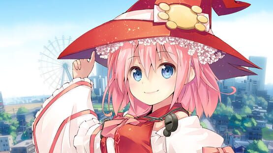 MaguSphere: Magical Cannon Girls official artwork 1