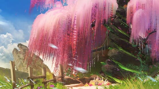 MoonFire: A Seeker's Saga official artwork 1