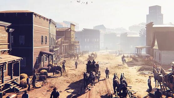 Western City Renovator official artwork 1