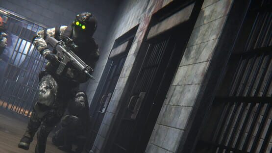 Ready for Riot gameplay screenshot