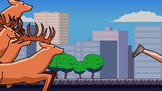 Deer Nightmare official artwork 1