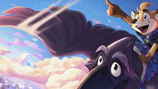 Tobin's Tale official artwork 1