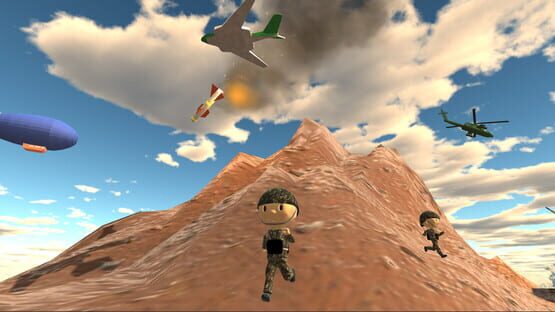 AirRaid gameplay screenshot