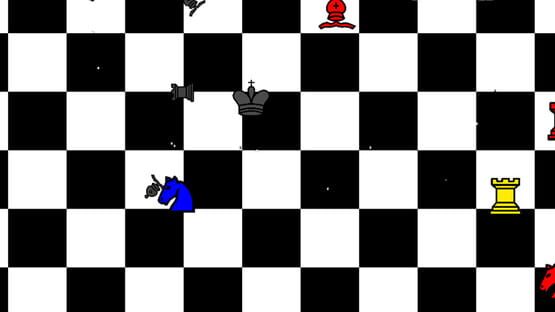 Bullet Chess gameplay screenshot