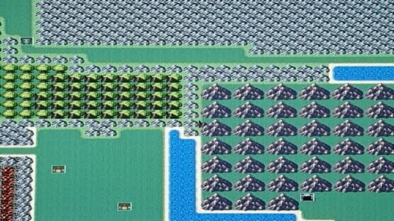 The Past Rhapsody gameplay screenshot