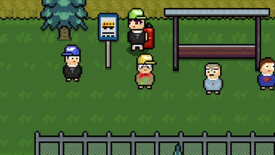 Stories School gameplay screenshot