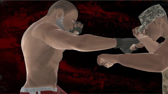 The Fighters Online backdrop