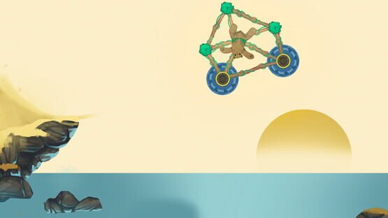 Bear the Terrain gameplay screenshot