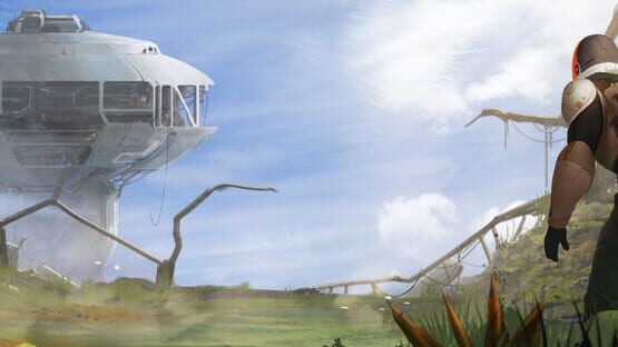 Bioframe: Outpost gameplay screenshot