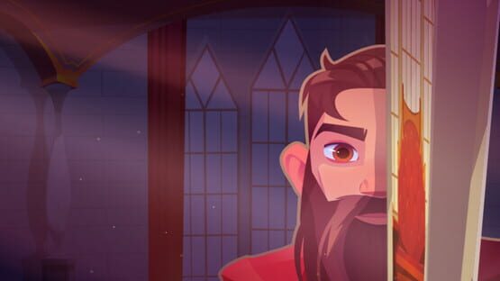 What the Fortress!? official artwork 1