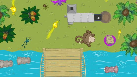 Monkey Milk official artwork 1
