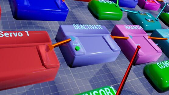 Code Rivals gameplay screenshot