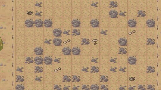 Fossil Finder official artwork 1