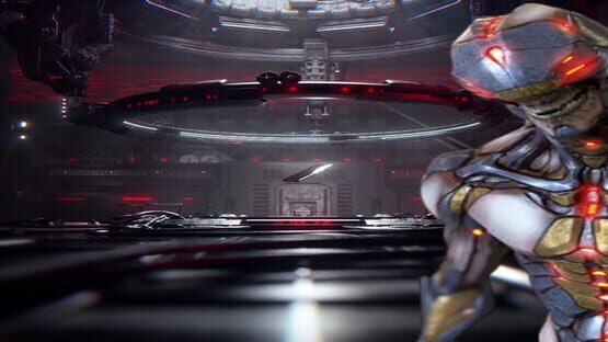 Anomalia gameplay screenshot