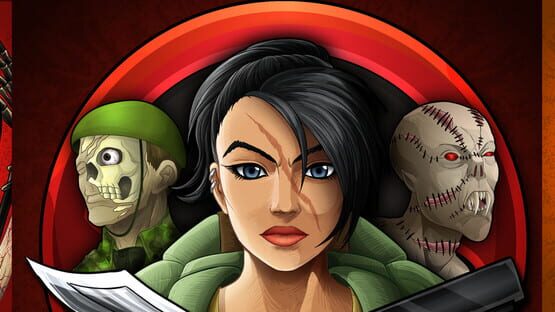 Zombie Apocalypse: The Last Defense official artwork 1