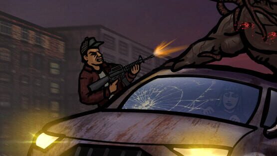 Mutant Meltdown official artwork 1