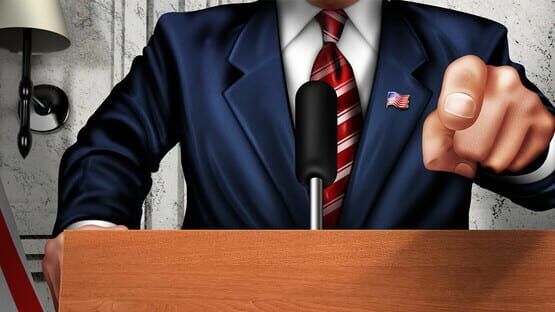 I am Your President official artwork 1