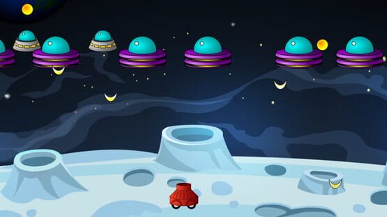 Alien Decimation gameplay screenshot