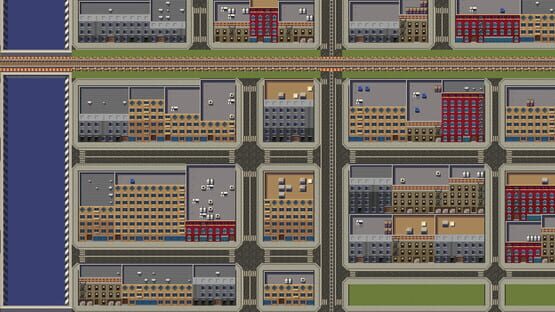 Pixel Gangsters official artwork 1