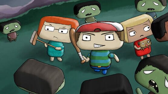 Zombie Jack gameplay screenshot
