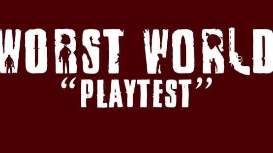 Worst World official artwork 1