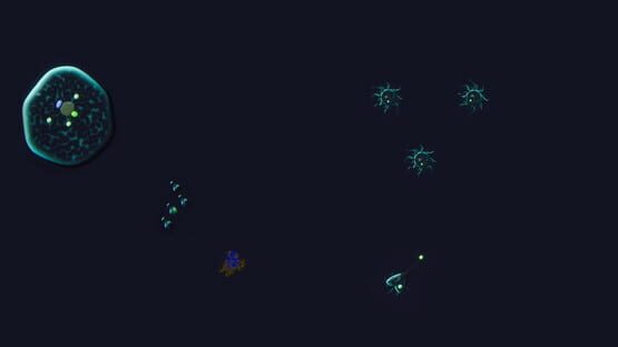 Deepfield backdrop