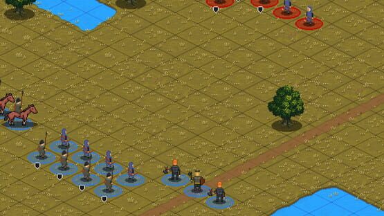 Bring Death gameplay screenshot