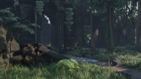 Ayatana gameplay screenshot