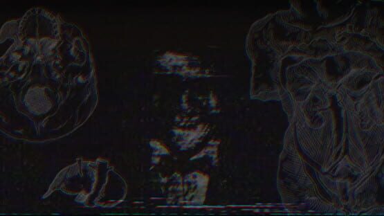 Kenosis: The Liminal Tapes official artwork 1