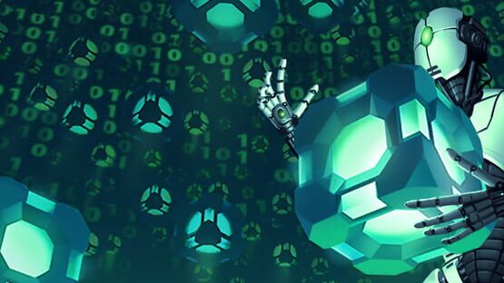 Hexahedron gameplay screenshot