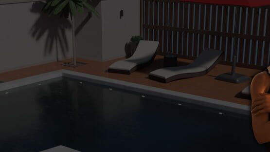 Jigsaw Puzzle - Futanari Pool Party screenshot 1